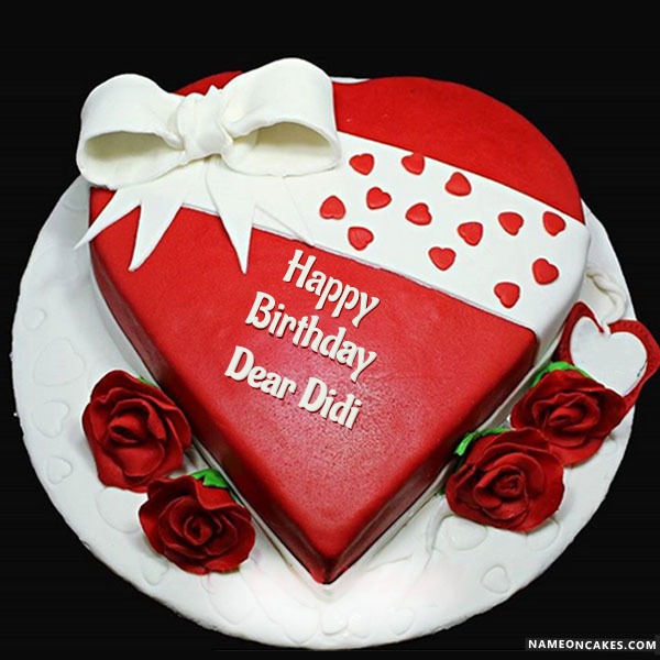Girly Didi & B Cake - Decorated Cake by Jaymie - CakesDecor