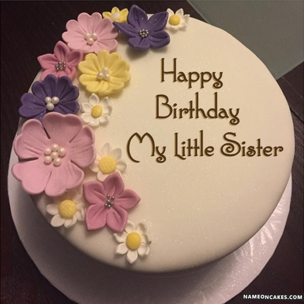 happy-birthday-my-little-sister-cake-images