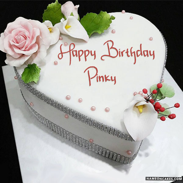 Happy Birthday Pinki Image - Colaboratory