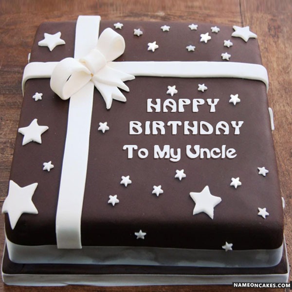 Uncle Lere Cake - jaraCake